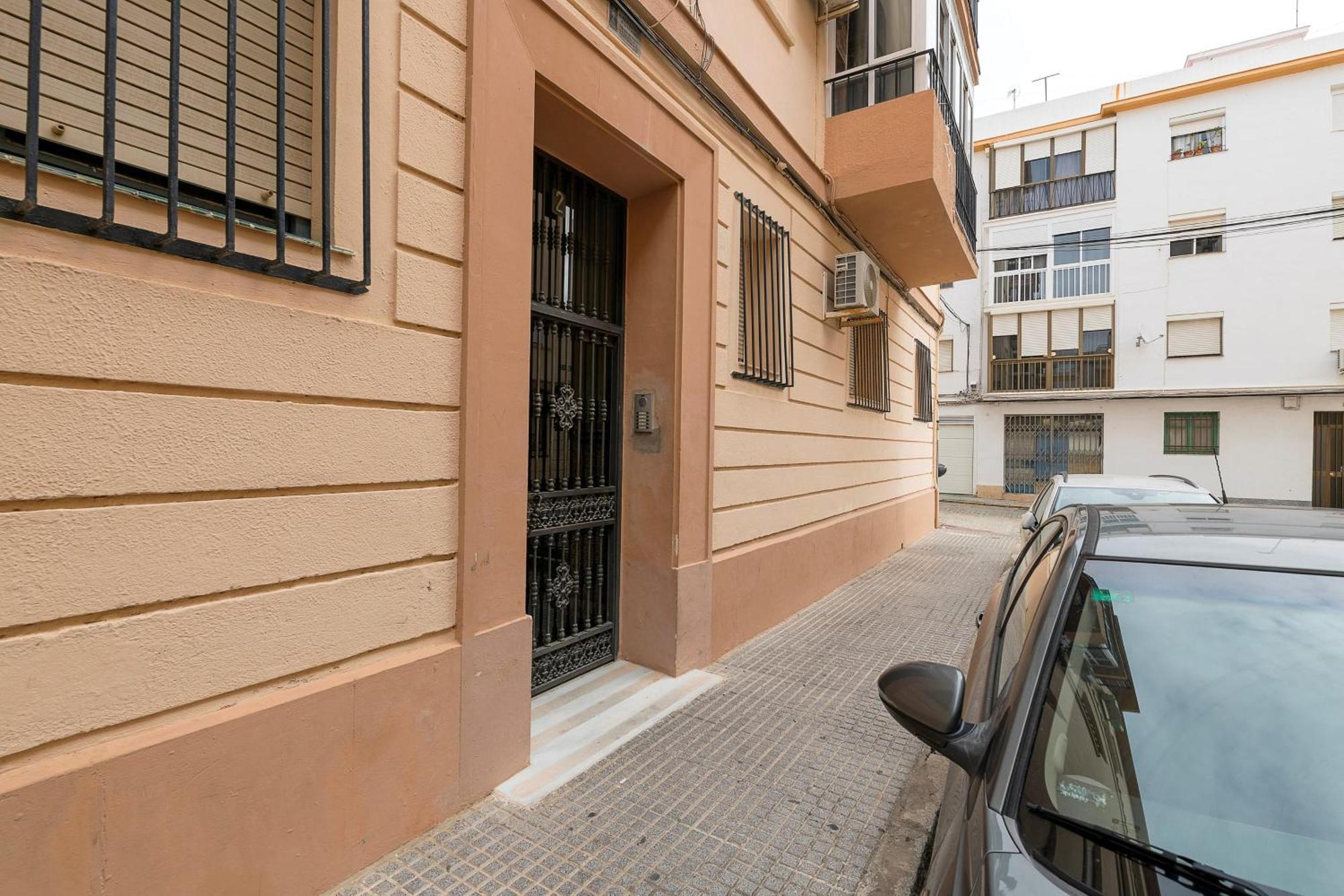 Ferienwohnung La Islena San Fernando Exterior foto